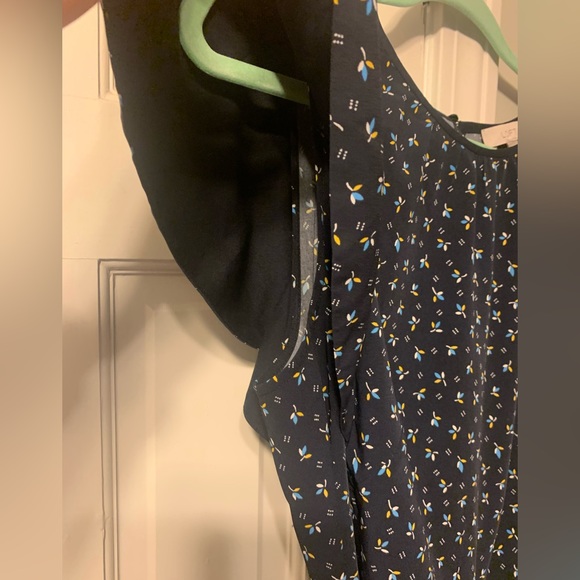 NWOT Loft dress size 12 - Picture 4 of 6